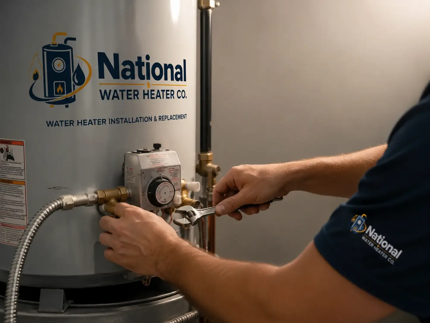 Why choose Water Heater Installation in Muse, PA